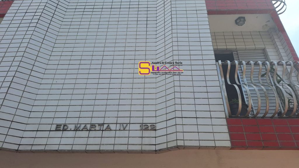 Apartamento 1 Dormitório Alugar na Tupi em Praia Grande