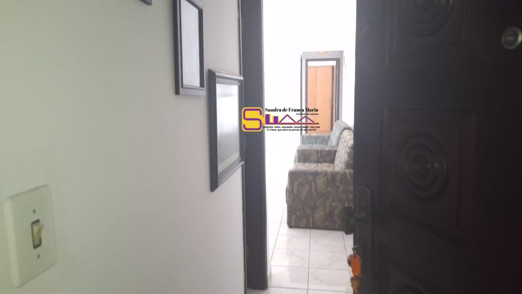 Apartamento 1 Dormitório Alugar na Tupi em Praia Grande