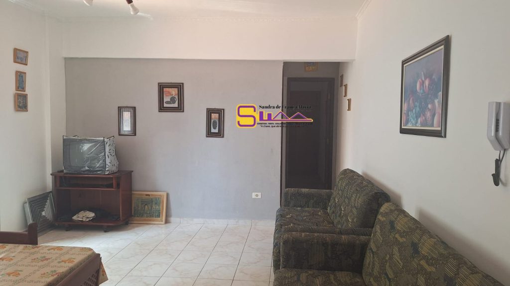 Apartamento 1 Dormitório Alugar na Tupi em Praia Grande