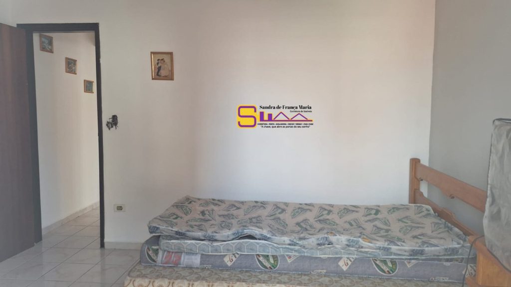 Apartamento 1 Dormitório Alugar na Tupi em Praia Grande