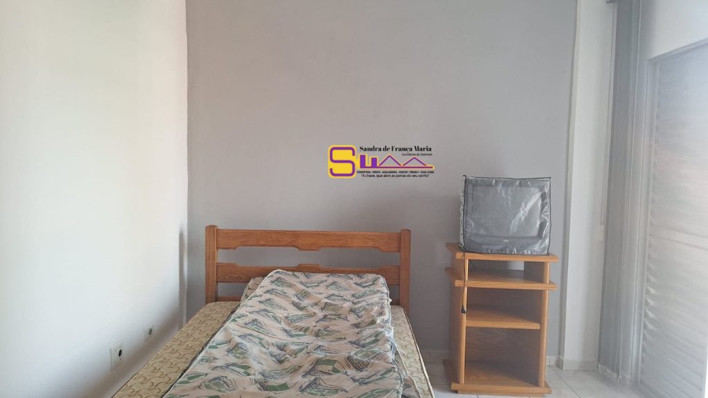 Apartamento 1 Dormitório Alugar na Tupi em Praia Grande