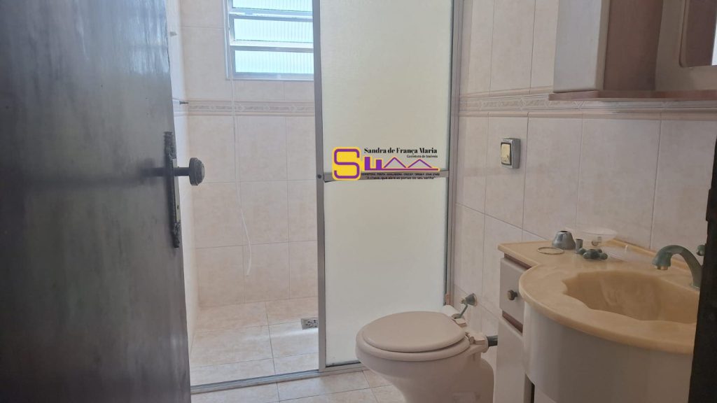 Apartamento 1 Dormitório Alugar na Tupi em Praia Grande