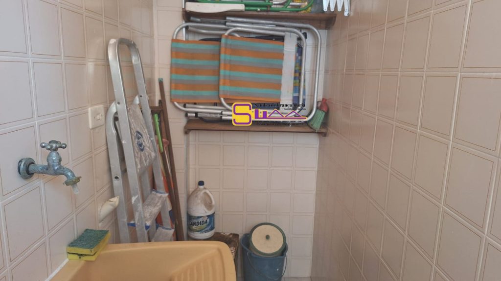 Apartamento 1 Dormitório Alugar na Tupi em Praia Grande