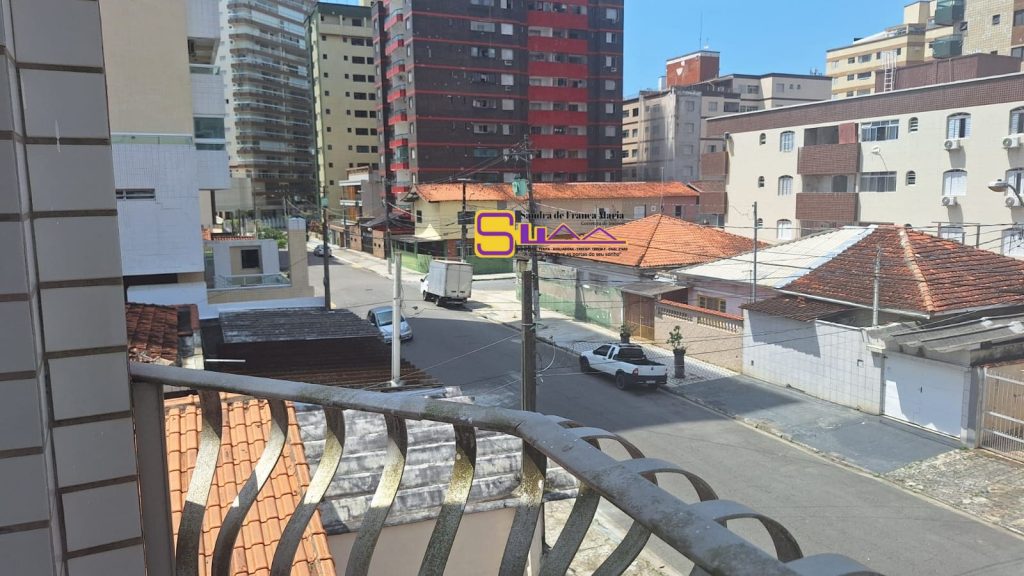 Apartamento 1 Dormitório Alugar na Tupi em Praia Grande