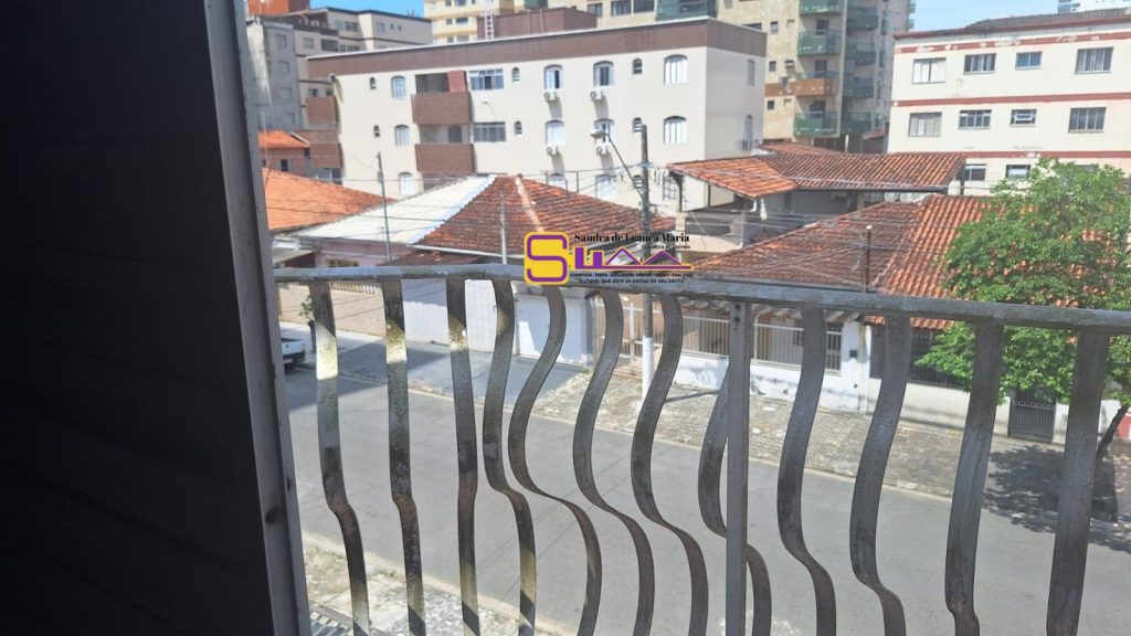 Apartamento 1 Dormitório Alugar na Tupi em Praia Grande