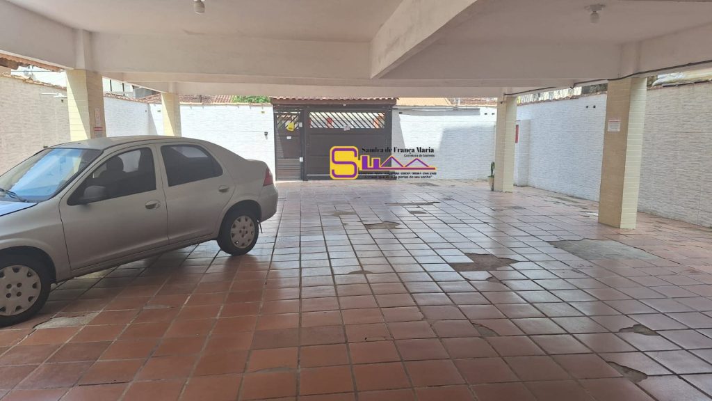 Apartamento 1 Dormitório Alugar na Tupi em Praia Grande