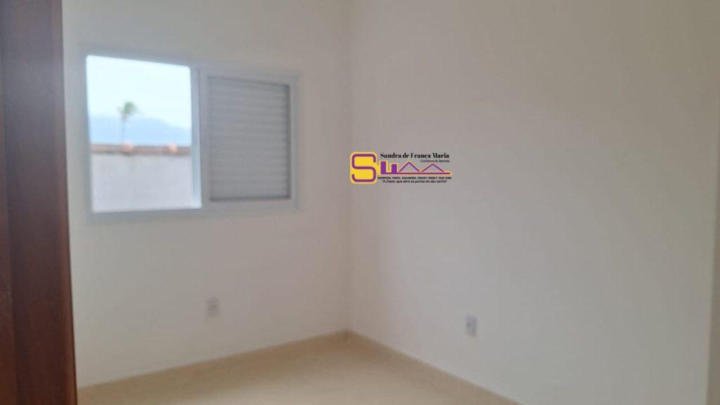 Casa Alugar Condomínio Nova Sobreposta Alta a 250 Metros da Praia