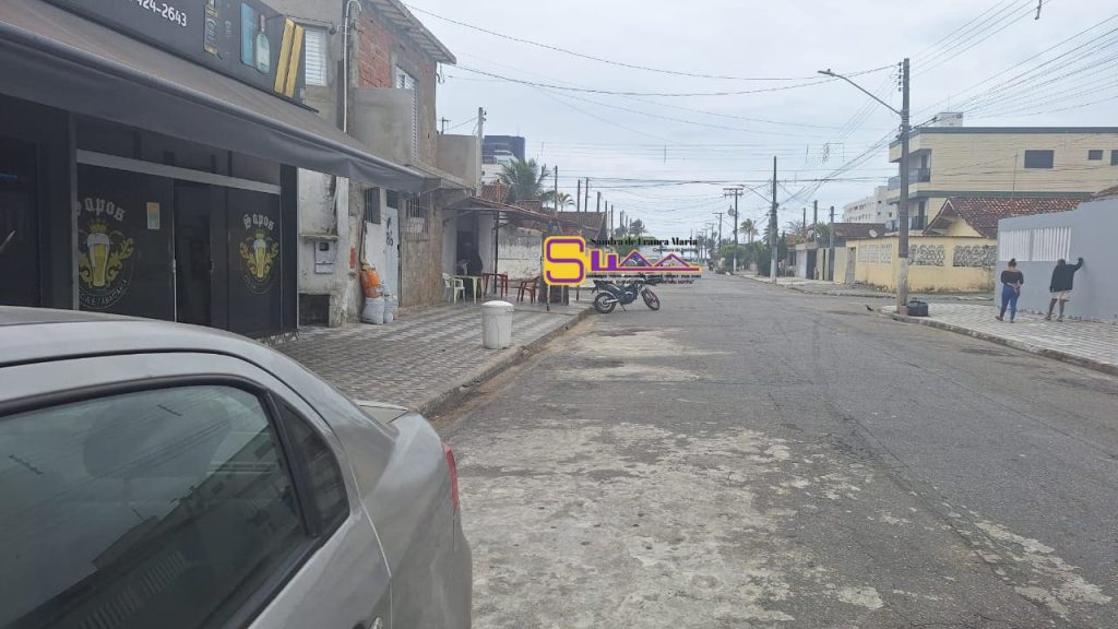 Casa Alugar Condomínio Nova Sobreposta Alta a 250 Metros da Praia