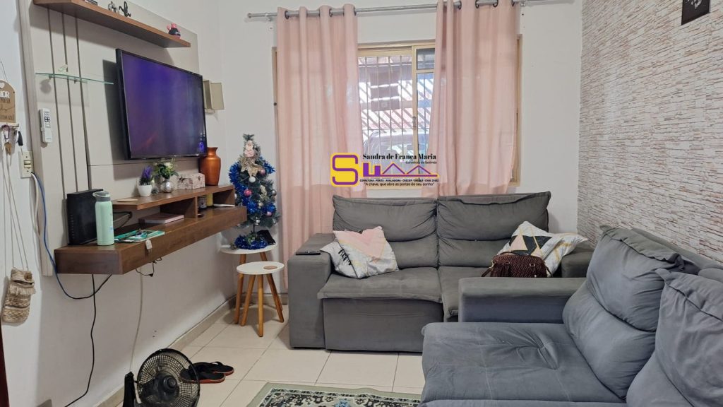 Casa Geminada a Venda Ocian Praia Grande