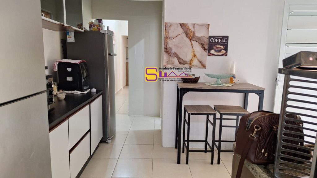 Casa Geminada a Venda Ocian Praia Grande