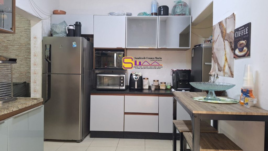 Casa Geminada a Venda Ocian Praia Grande