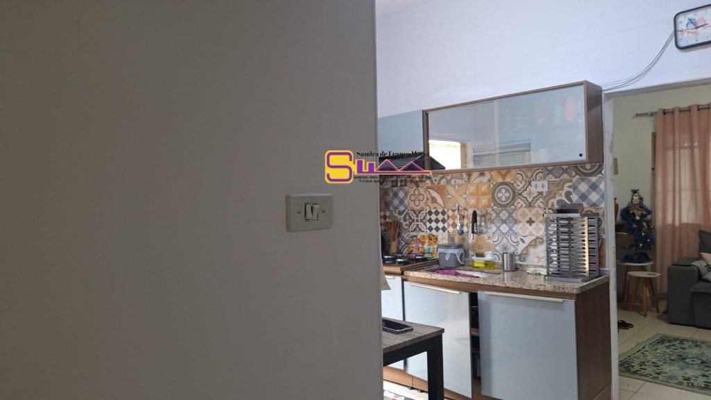 Casa Geminada a Venda Ocian Praia Grande