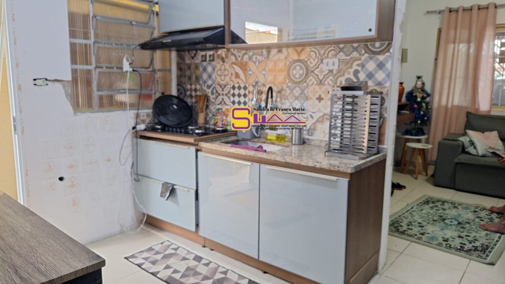 Casa Geminada a Venda Ocian Praia Grande