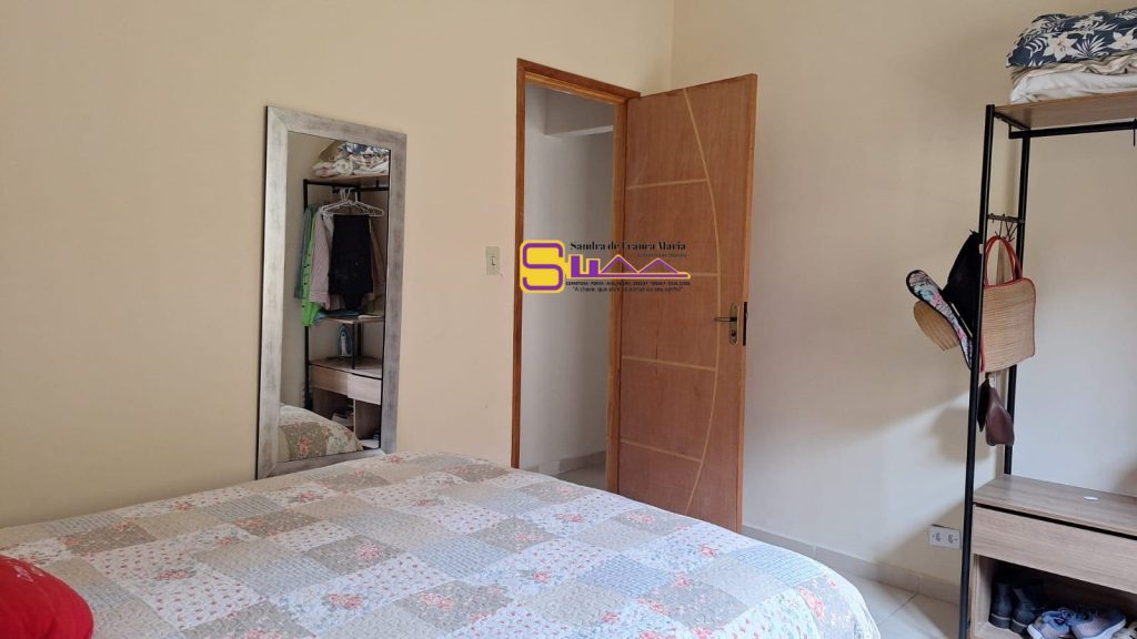 Casa Geminada a Venda Ocian Praia Grande