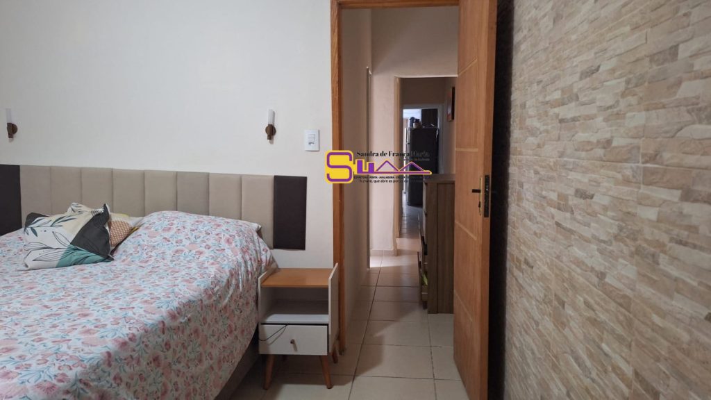 Casa Geminada a Venda Ocian Praia Grande