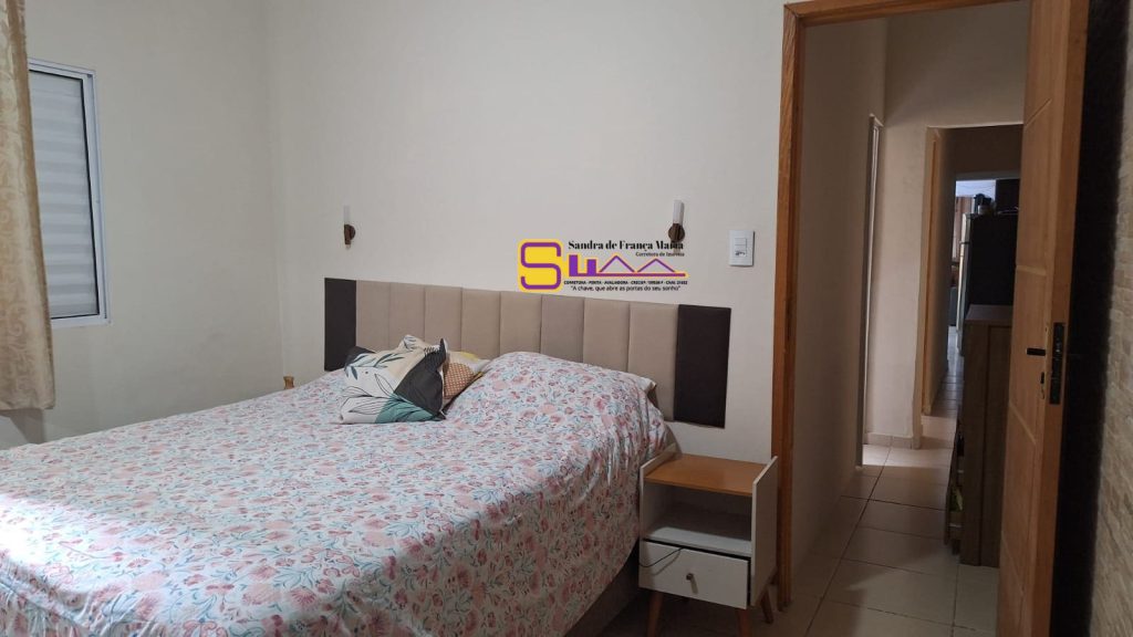 Casa Geminada a Venda Ocian Praia Grande