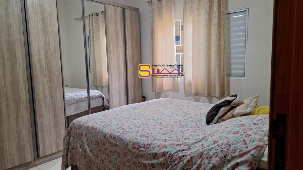 Casa Geminada a Venda Ocian Praia Grande