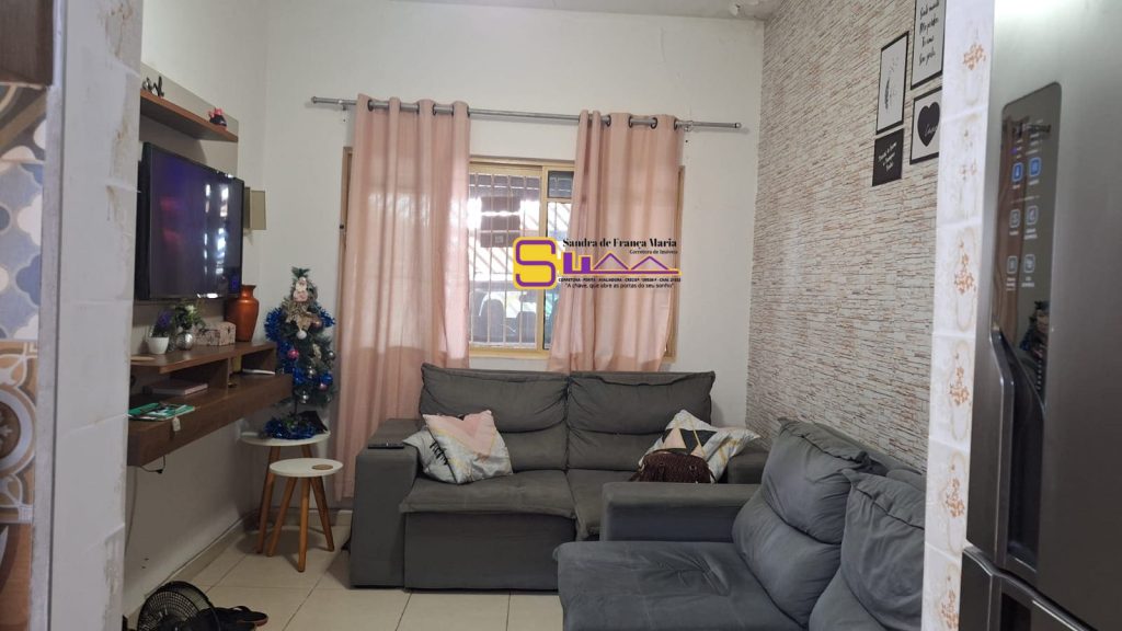 Casa Geminada a Venda Ocian Praia Grande