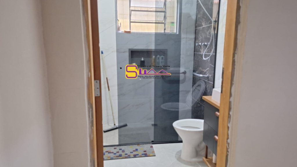 Casa Geminada a Venda Ocian Praia Grande