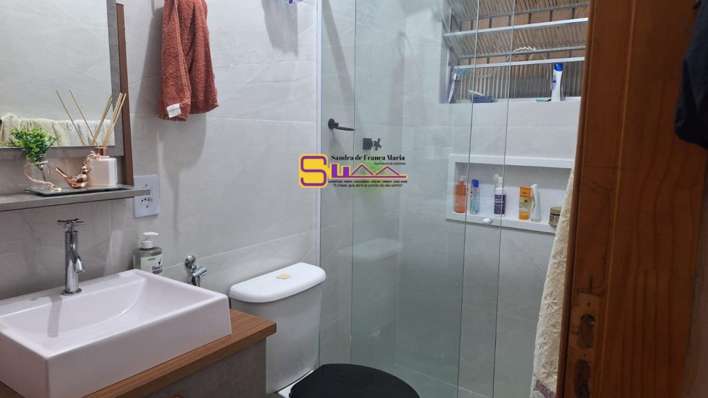 Casa Geminada a Venda Ocian Praia Grande