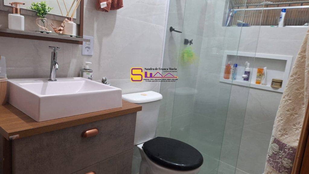 Casa Geminada a Venda Ocian Praia Grande