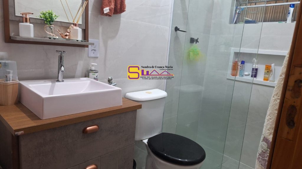 Casa Geminada a Venda Ocian Praia Grande