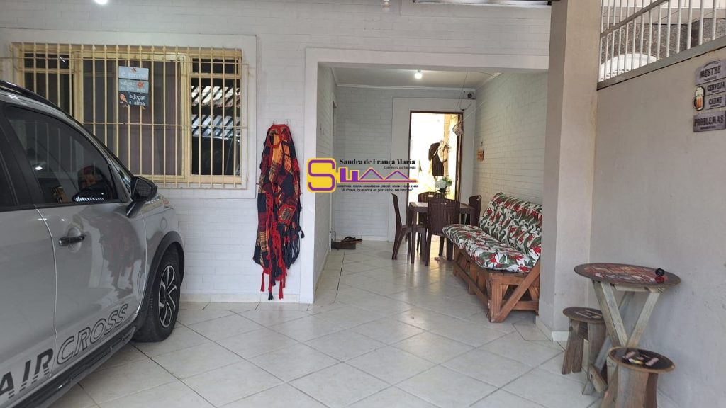 Casa Geminada a Venda Ocian Praia Grande