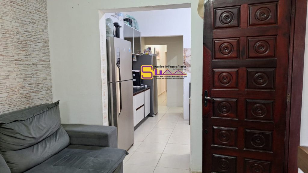 Casa Geminada a Venda Ocian Praia Grande