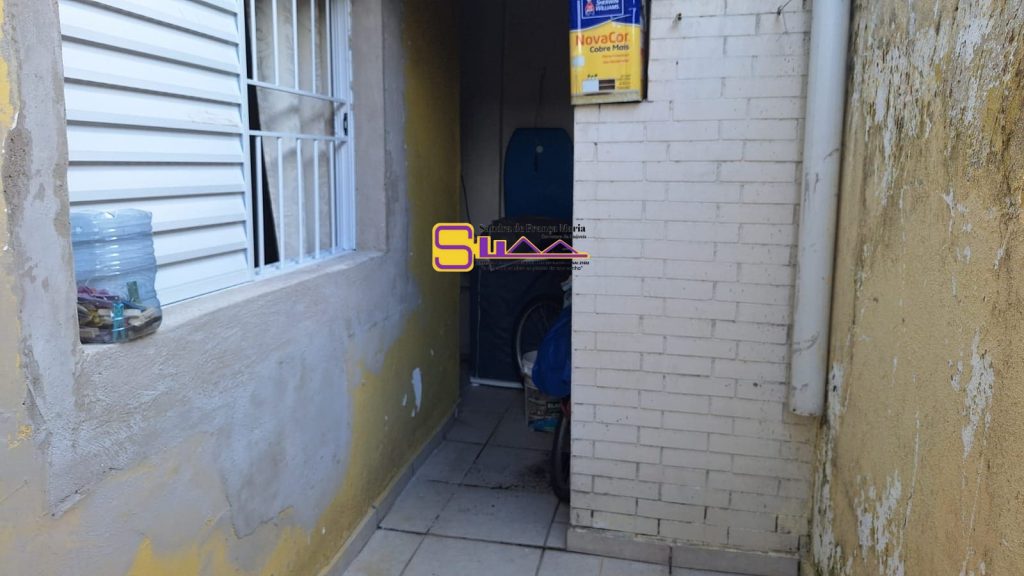 Casa Geminada a Venda Ocian Praia Grande