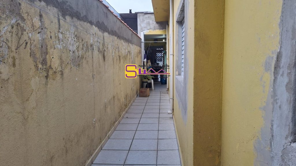 Casa Geminada a Venda Ocian Praia Grande