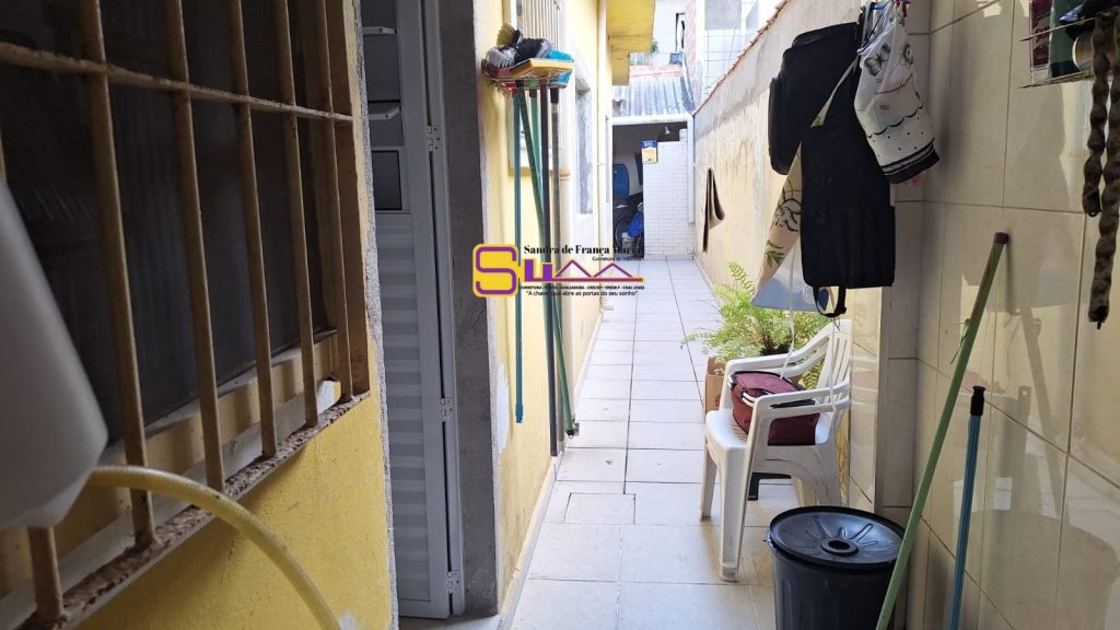 Casa Geminada a Venda Ocian Praia Grande