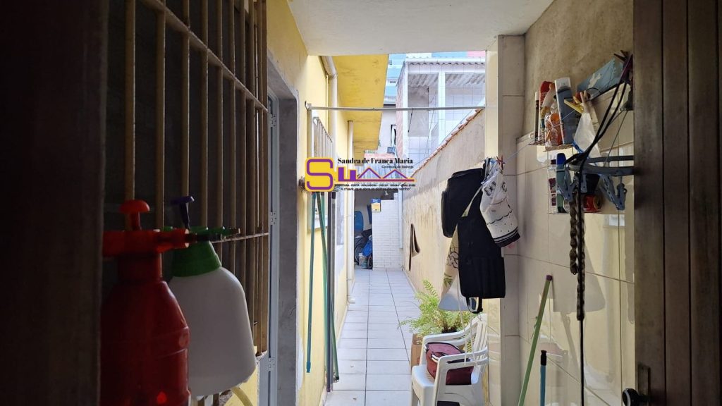 Casa Geminada a Venda Ocian Praia Grande