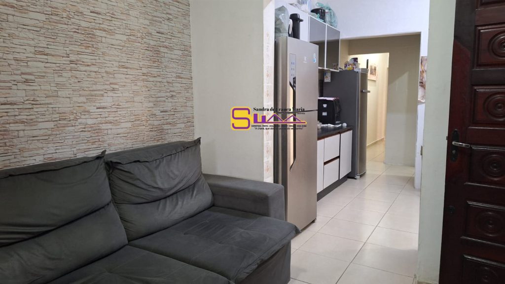 Casa Geminada a Venda Ocian Praia Grande