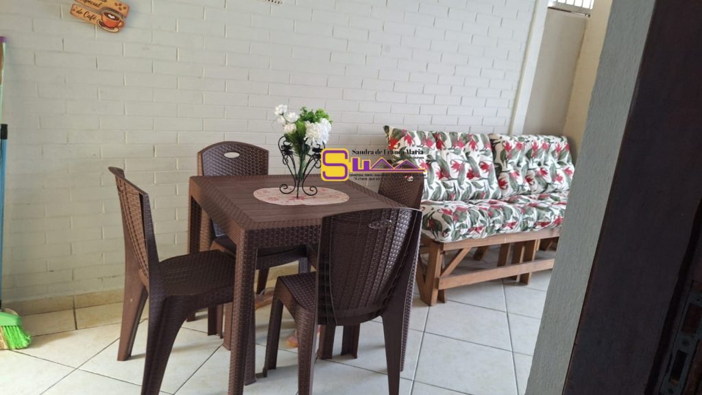 Casa Geminada a Venda Ocian Praia Grande