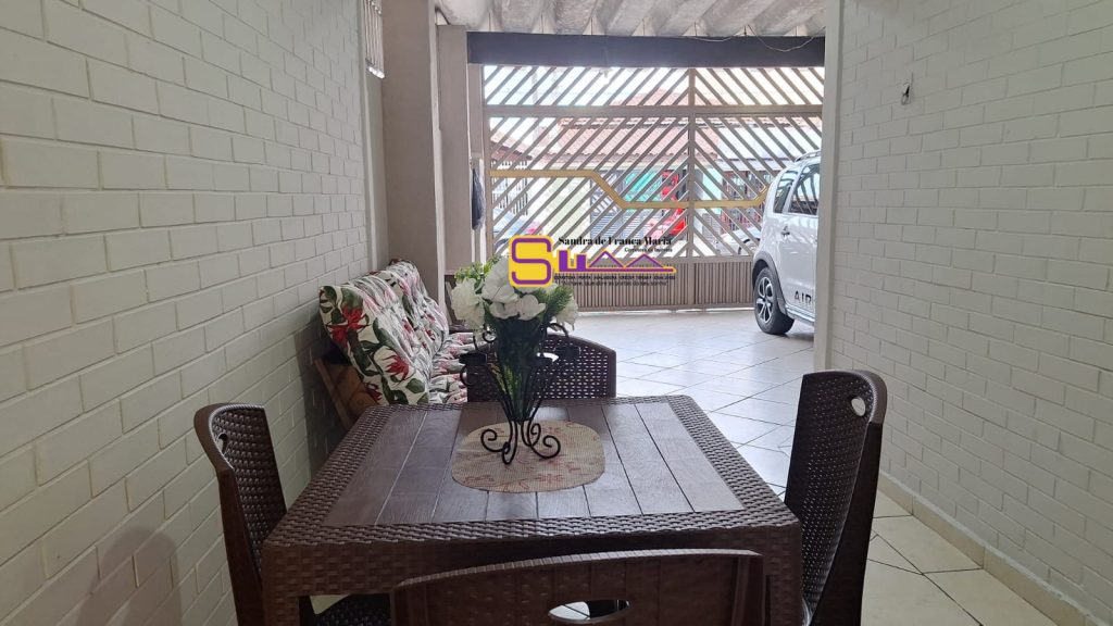 Casa Geminada a Venda Ocian Praia Grande