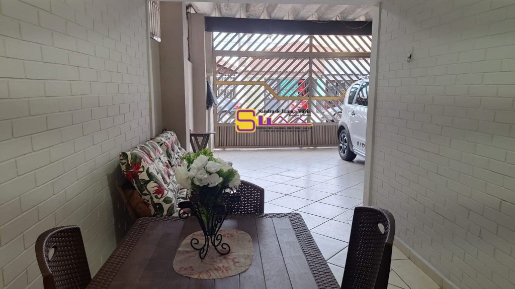 Casa Geminada a Venda Ocian Praia Grande