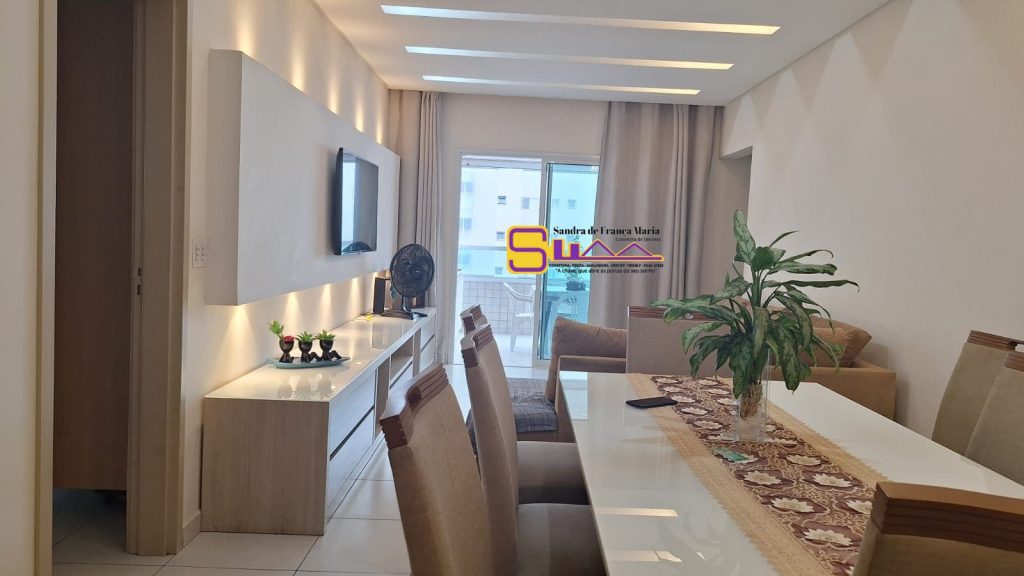 Apartamento 2 Dormitórios e Lazer completo Venda na Tupi