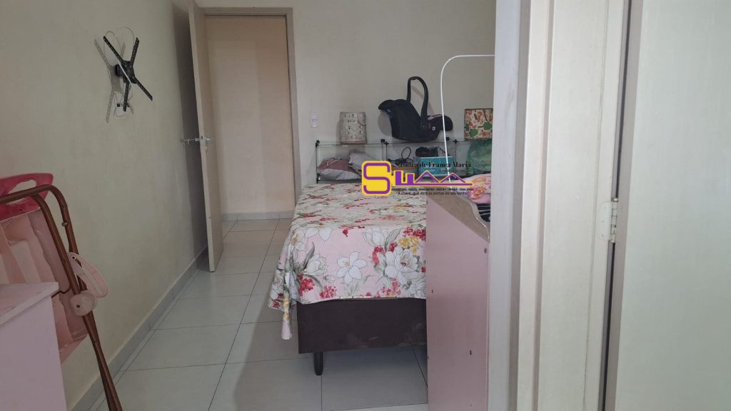 Apartamento 2 Dormitórios e Lazer completo Venda na Tupi