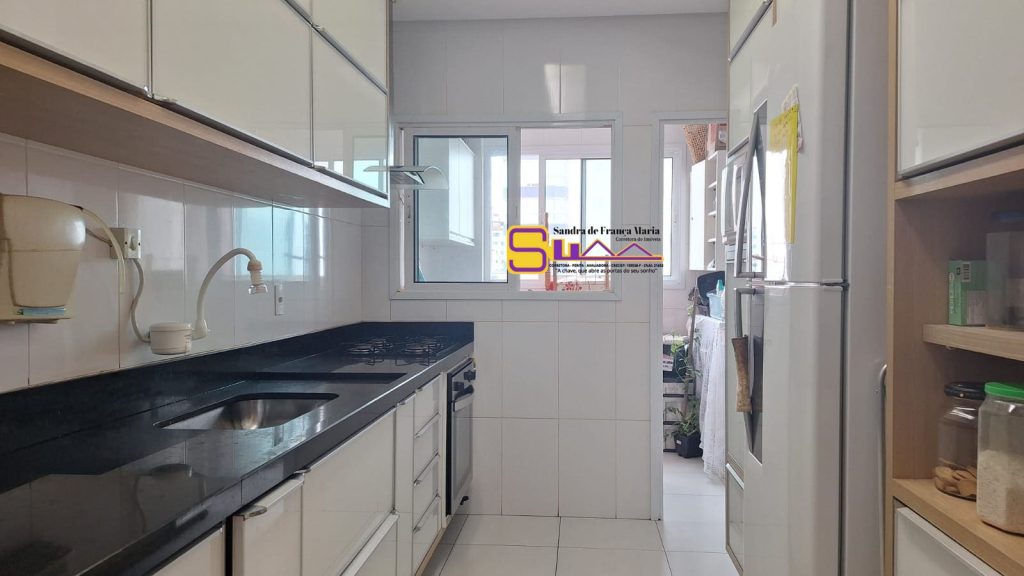 Apartamento 2 Dormitórios e Lazer completo Venda na Tupi