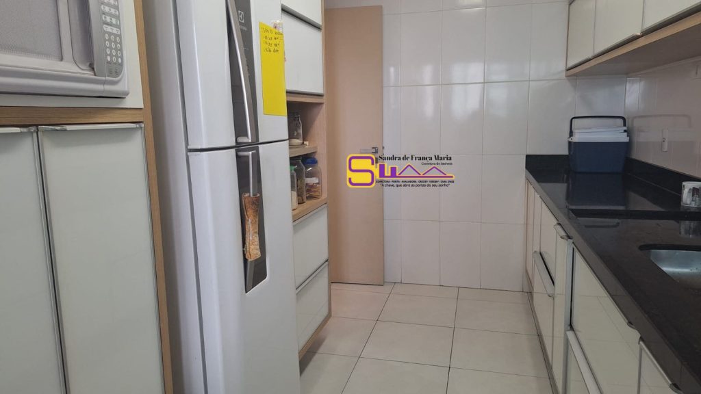 Apartamento 2 Dormitórios e Lazer completo Venda na Tupi