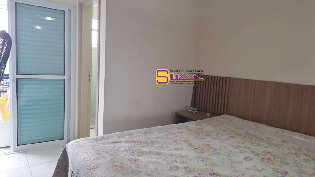 Apartamento 2 Dormitórios e Lazer completo Venda na Tupi