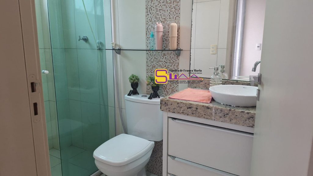 Apartamento 2 Dormitórios e Lazer completo Venda na Tupi