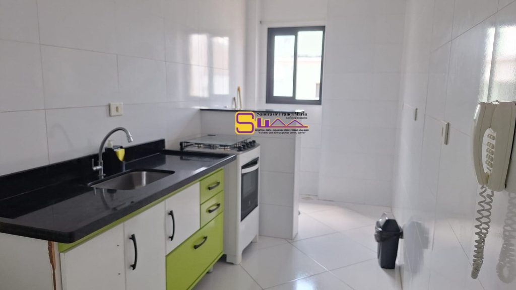 Apartamento a Venda na Aviação em Praia Grande