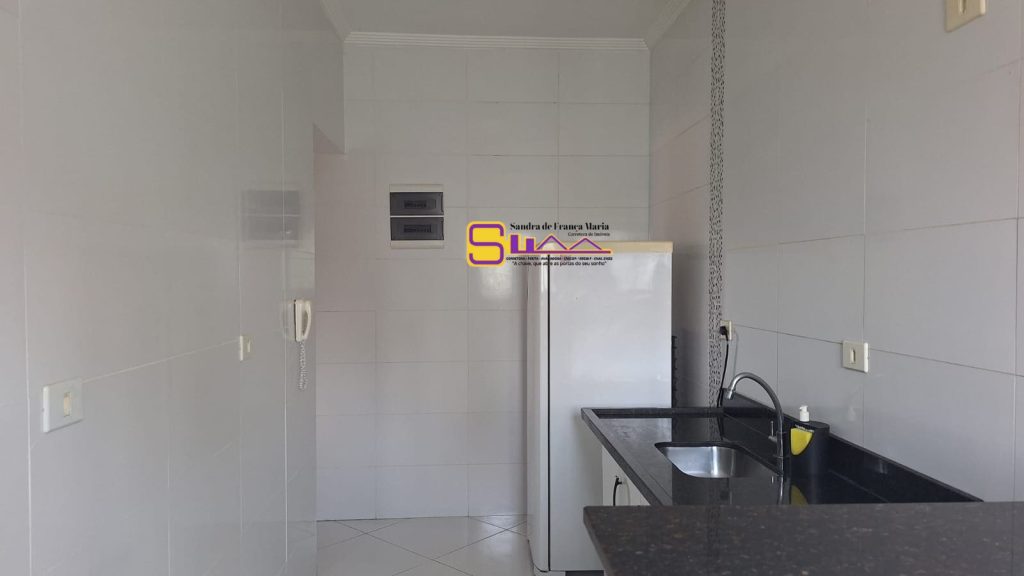 Apartamento a Venda na Aviação em Praia Grande