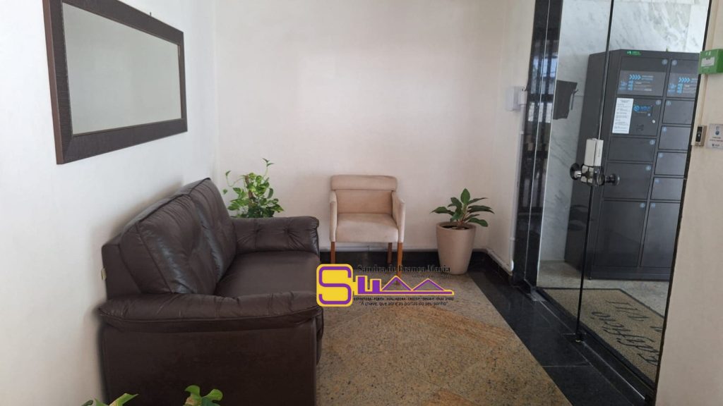 Apartamento a Venda na Aviação em Praia Grande