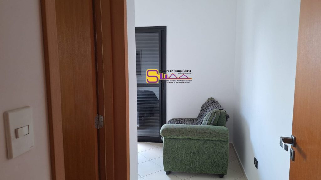 Apartamento a Venda na Aviação em Praia Grande