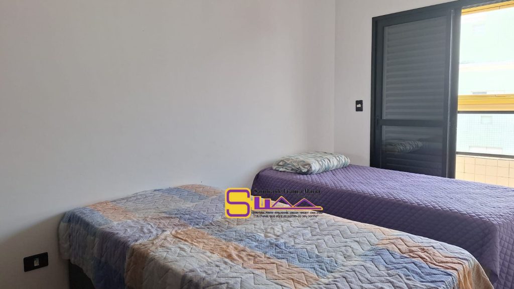 Apartamento a Venda na Aviação em Praia Grande