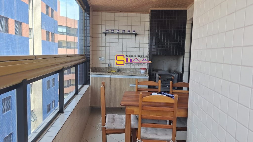 Apartamento a Venda na Aviação em Praia Grande