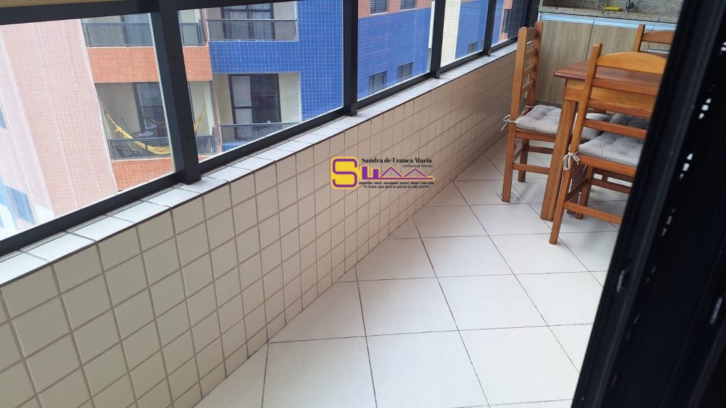 Apartamento a Venda na Aviação em Praia Grande