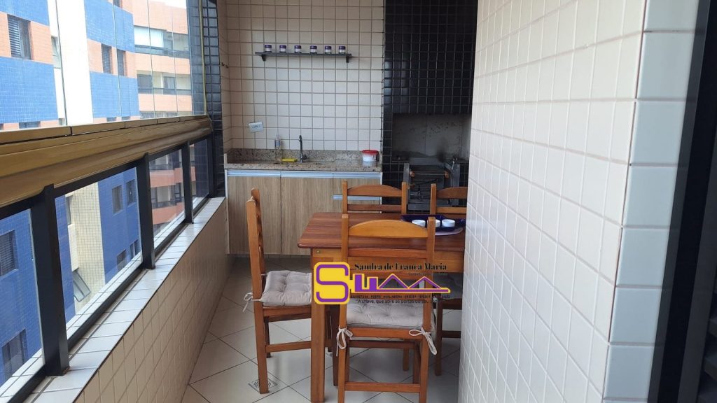 Apartamento a Venda na Aviação em Praia Grande